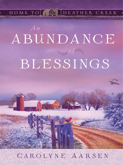 Title details for An Abundance of Blessings by Carolyne Aarsen - Available